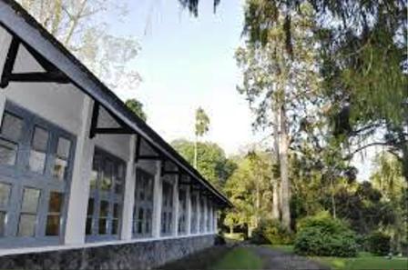 Sewa Booking Wisma Villa tamu Kebun Raya Cibodas